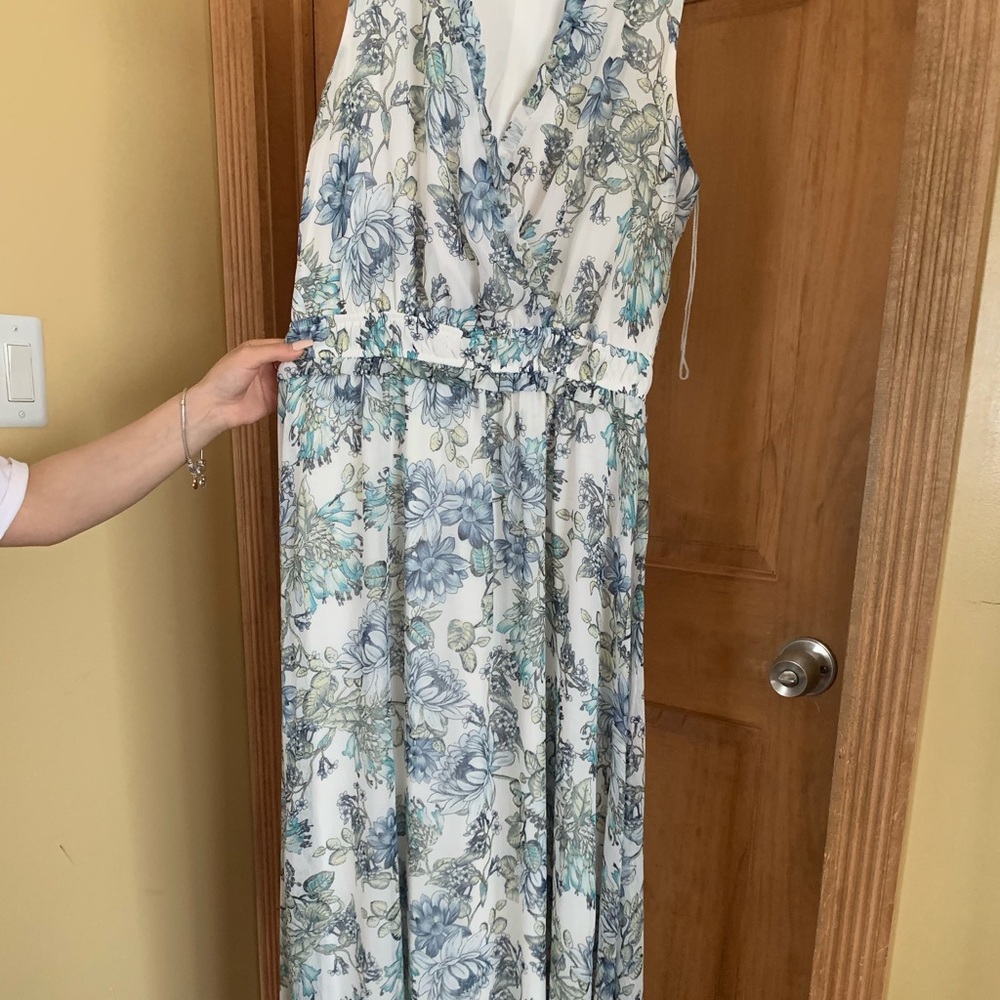 London times Maxi dress